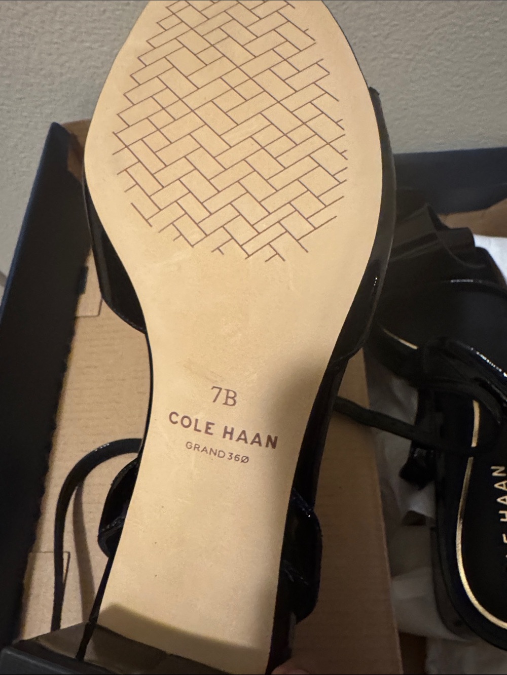 Box Label - Shoe Box - Picture 3 of 3